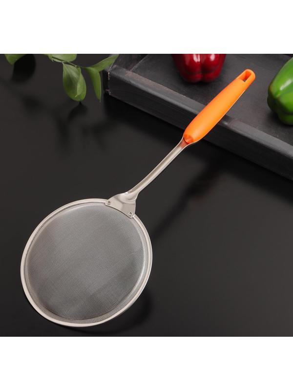 Сито Доляна «Краски», для снятия пены, d=14 см