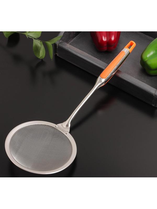 Сито Доляна «Краски», для снятия пены, d=14 см