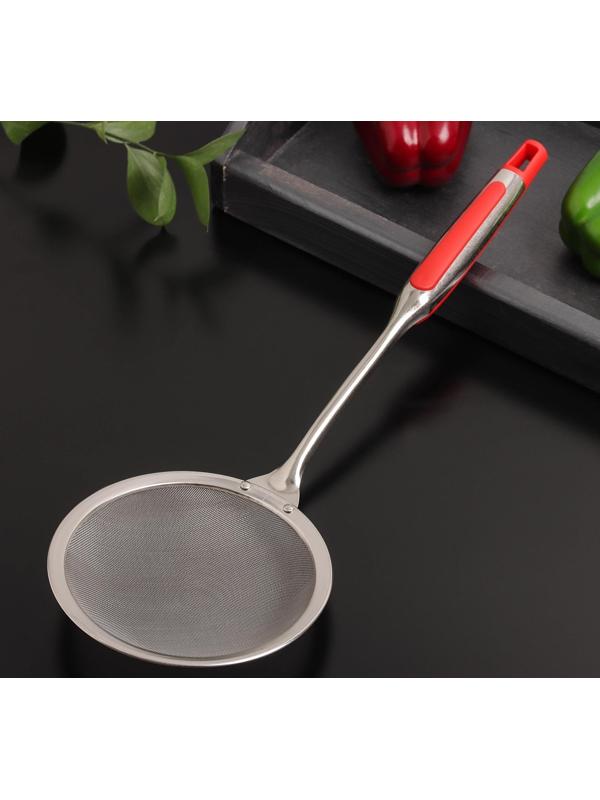 Сито Доляна «Краски», для снятия пены, d=14 см