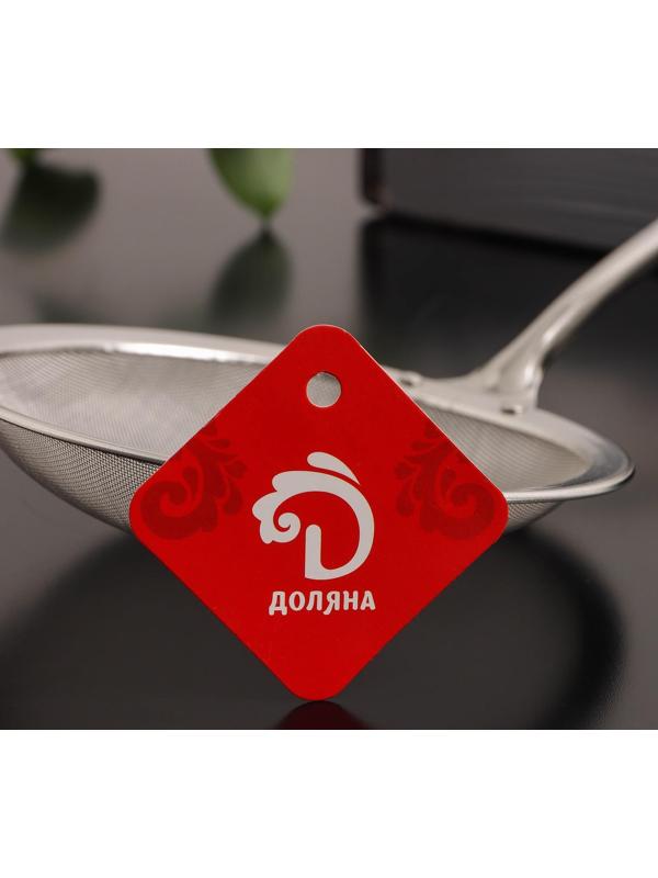 Сито Доляна «Краски», для снятия пены, d=14 см