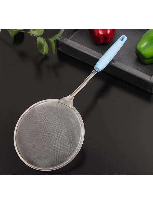 Сито Доляна «Краски», для снятия пены, d=16 см