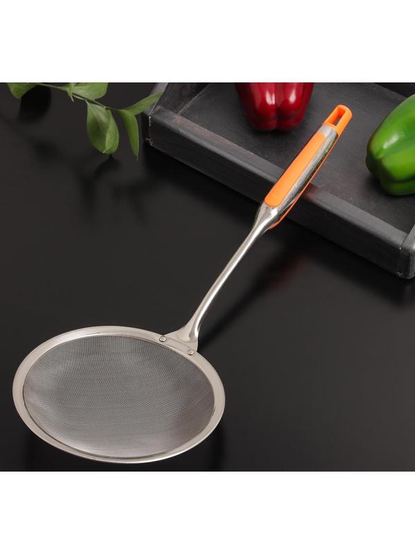 Сито Доляна «Краски», для снятия пены, d=16 см