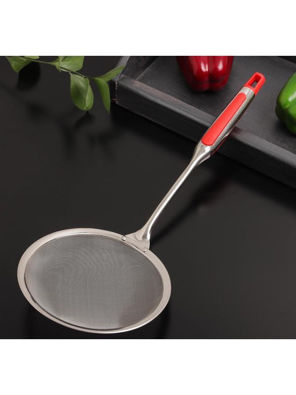 Сито Доляна «Краски», для снятия пены, d=16 см