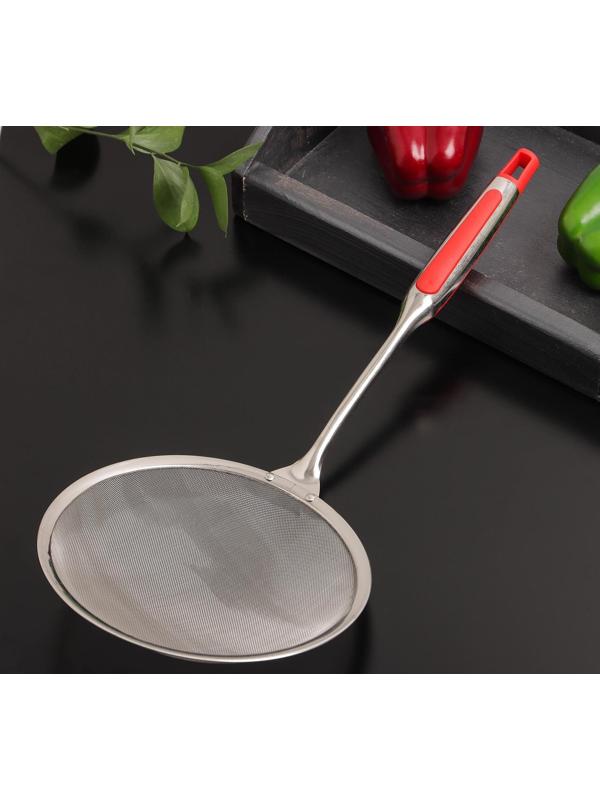 Сито Доляна «Краски», для снятия пены, d=18 см