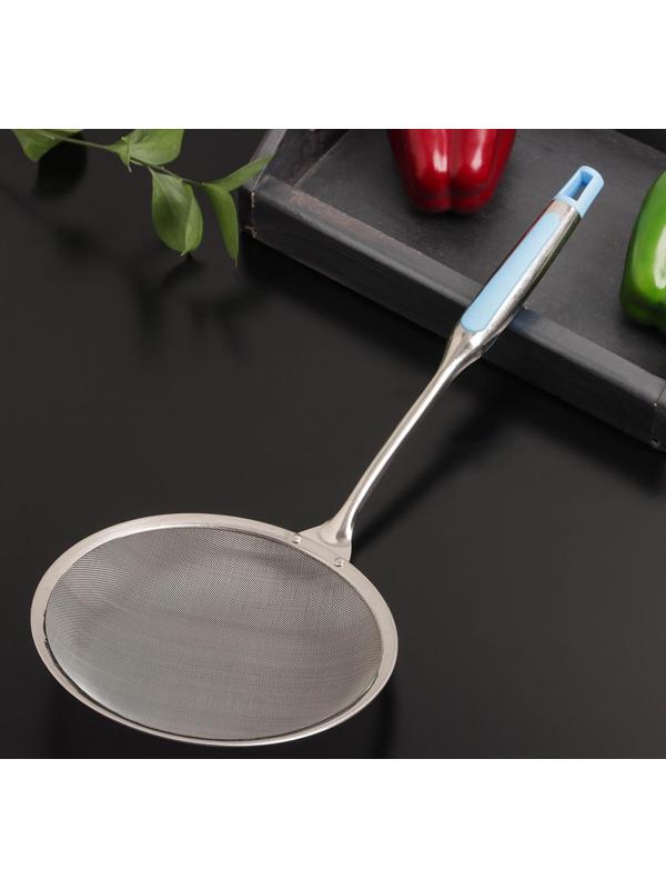 Сито Доляна «Краски», для снятия пены, d=18 см