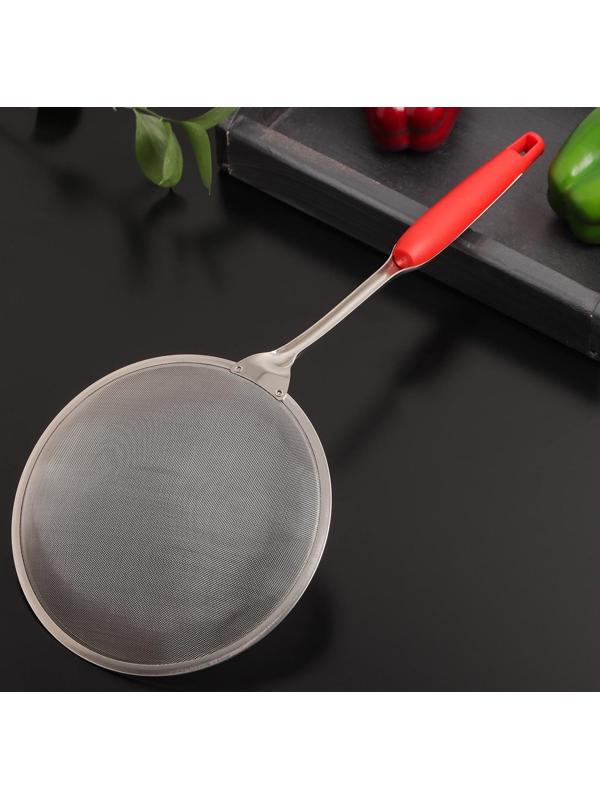 Сито Доляна «Краски», для снятия пены, d=18 см