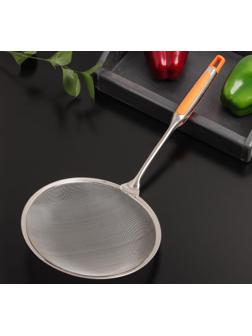 Сито Доляна «Краски», для снятия пены, d=20 см