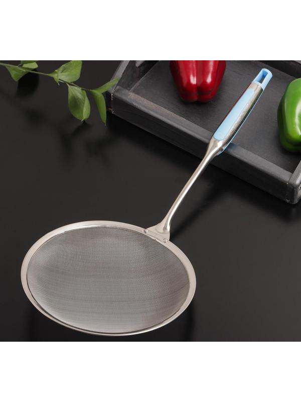 Сито Доляна «Краски», для снятия пены, d=20 см