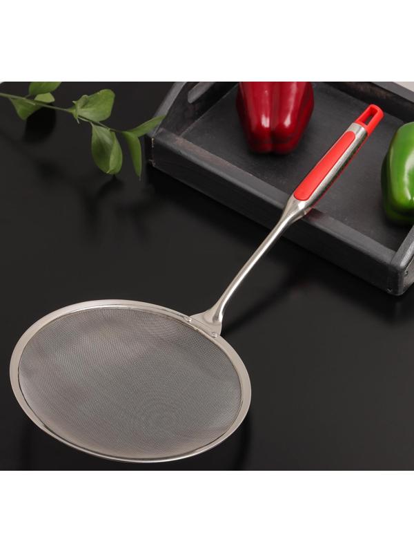 Сито Доляна «Краски», для снятия пены, d=20 см