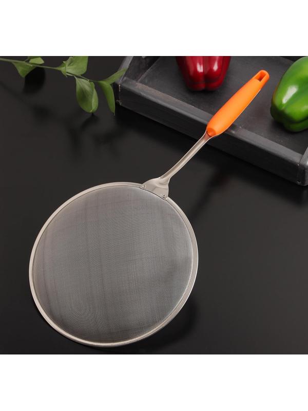 Сито Доляна «Краски», для снятия пены, d=20 см