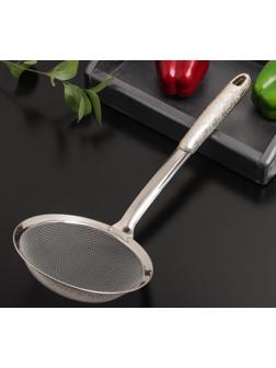 Сито Доляна «Блеск», для снятия пены, d=16 см