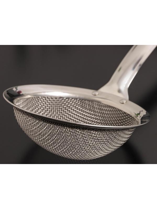 Сито Доляна «Молнии», для снятия пены, d=12 см