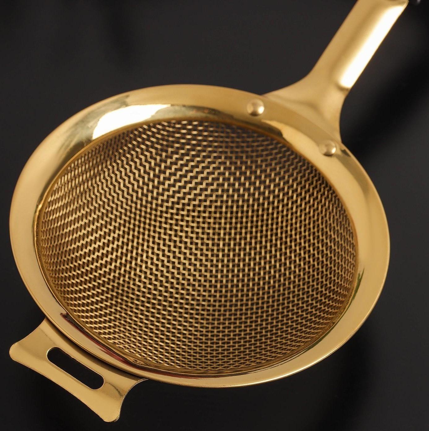 Сито Magistro Arti gold, d=12 см