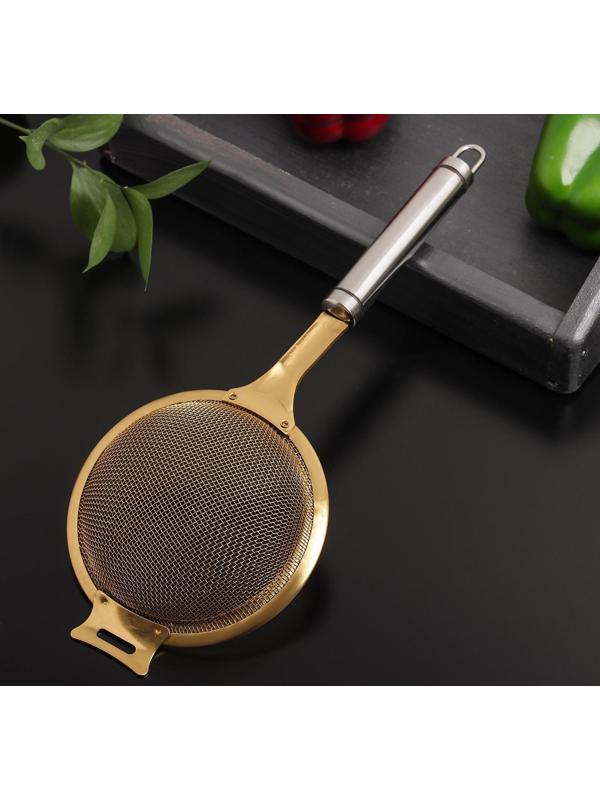 Сито Magistro Arti gold, d=12 см