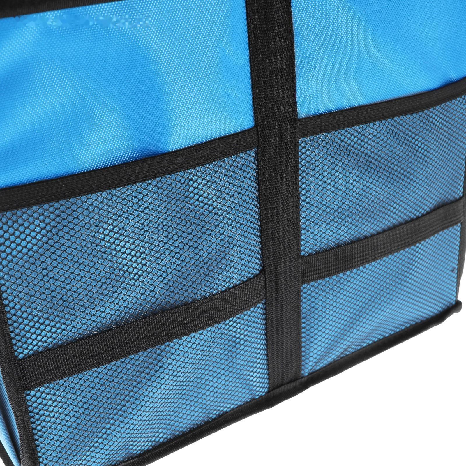 Органайзер в багажник автомобиля, 46 л, 35×35×30 см, оксфорд