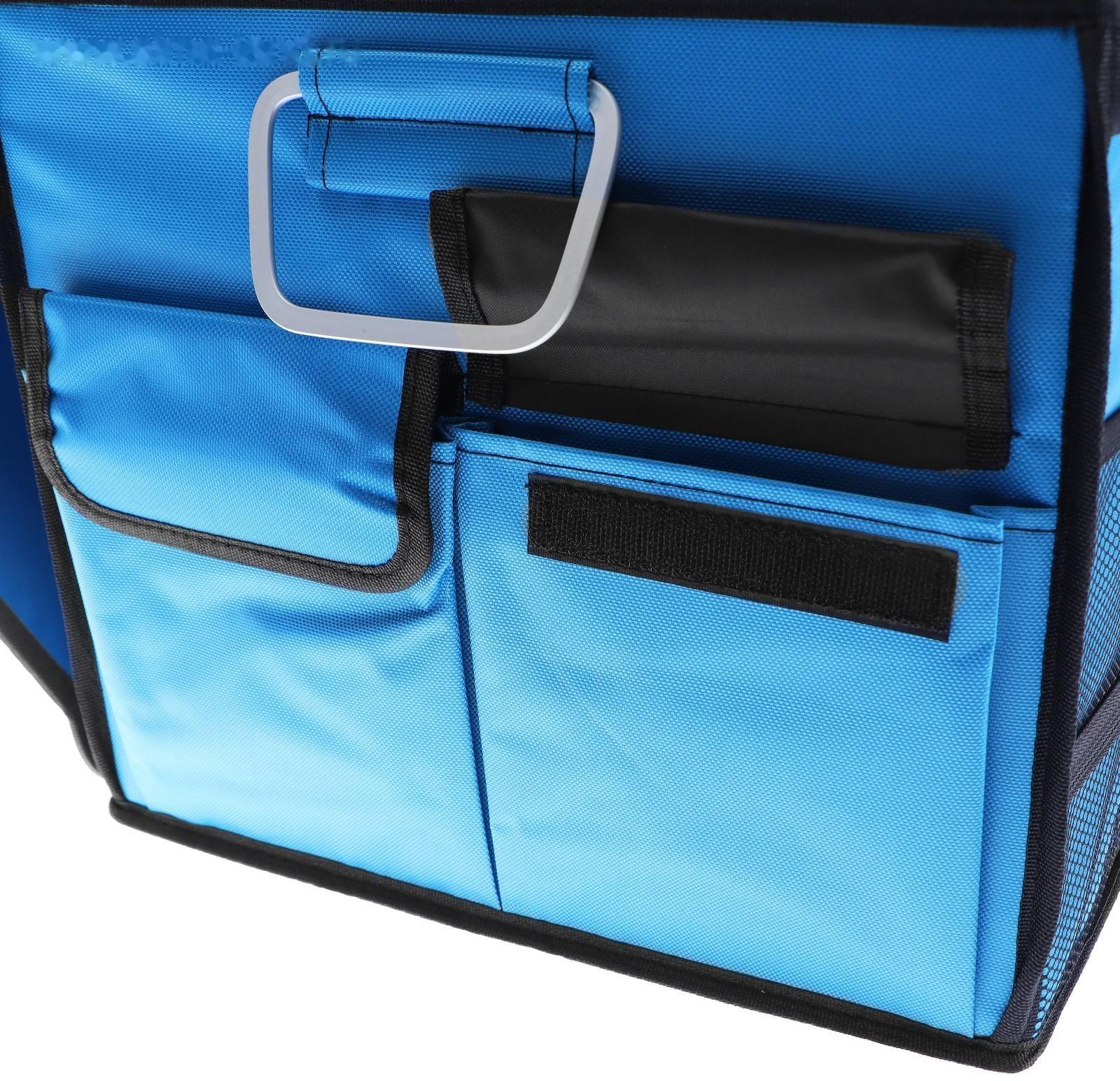 Органайзер в багажник автомобиля, 46 л, 35×35×30 см, оксфорд