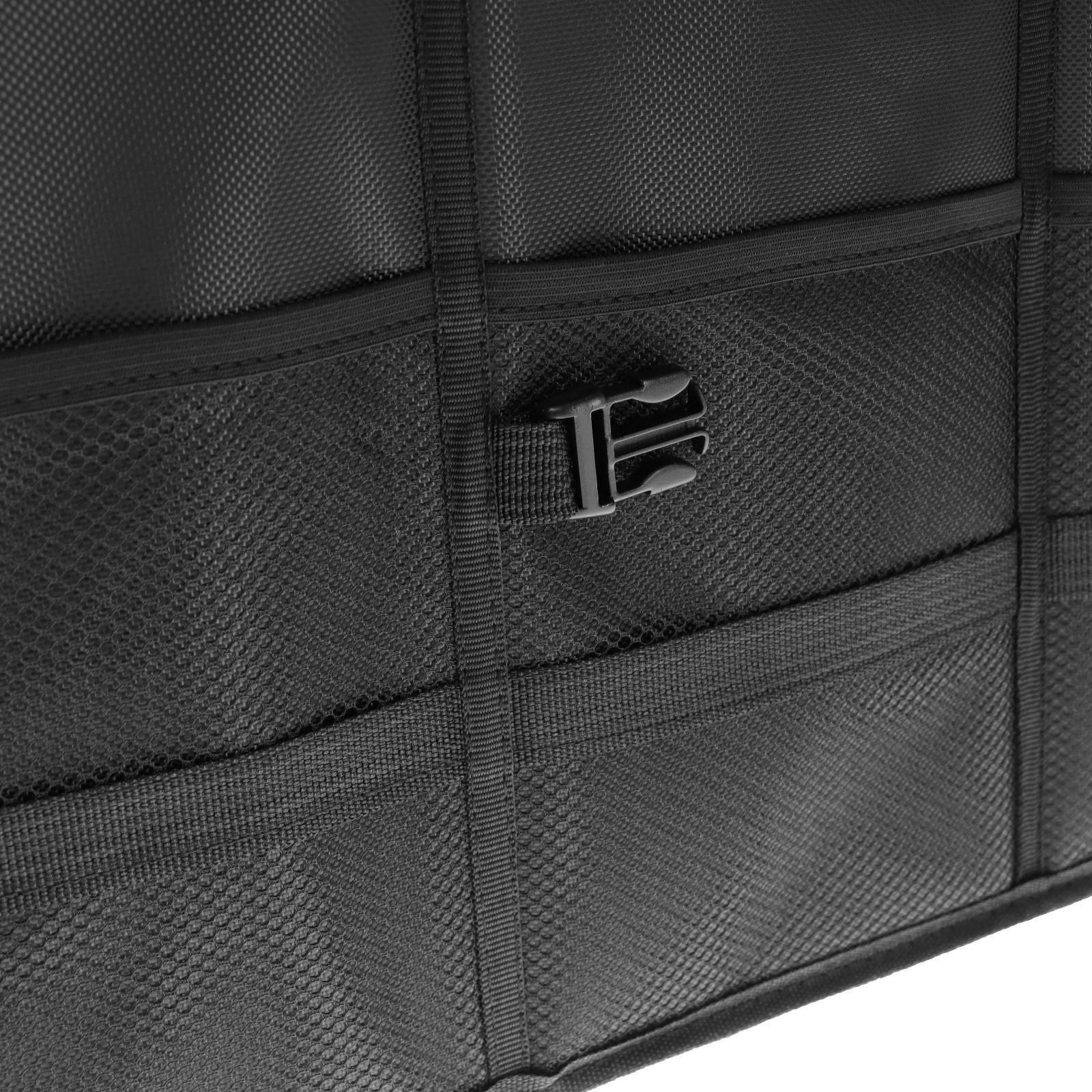 Органайзер в багажник автомобиля, 66 л, 60×35×30 см, оксфорд