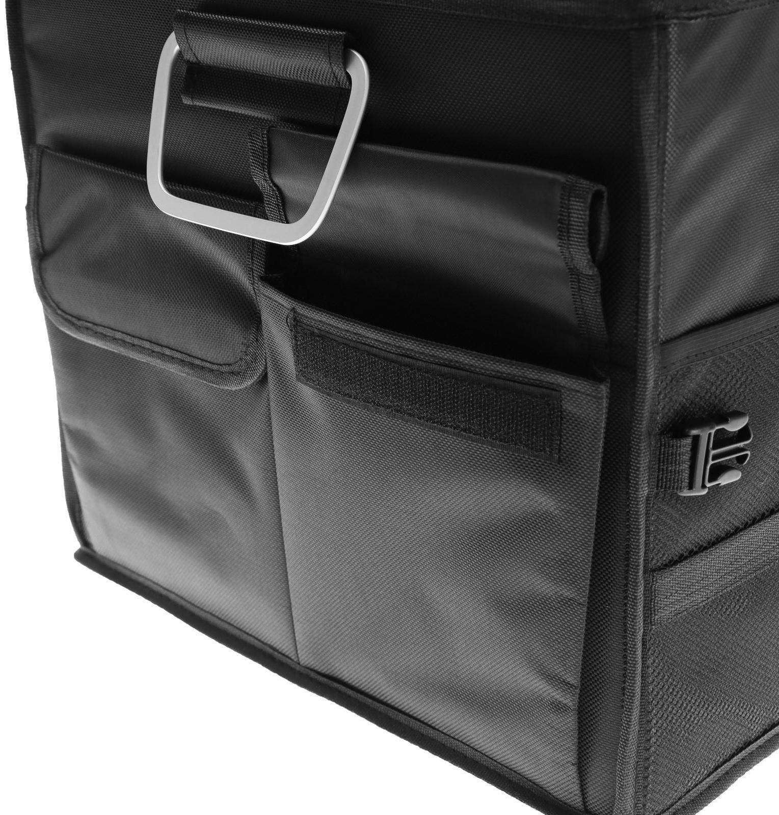 Органайзер в багажник автомобиля, 66 л, 60×35×30 см, оксфорд