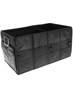 Органайзер в багажник автомобиля, 66 л, 60×35×30 см, оксфорд
