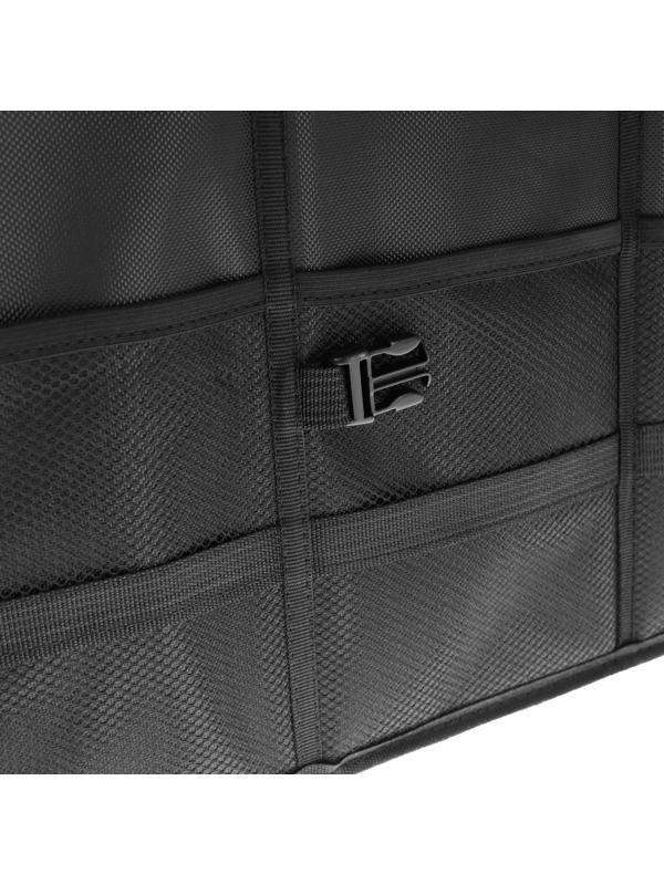 Органайзер в багажник автомобиля, 66 л, 60×35×30 см, оксфорд