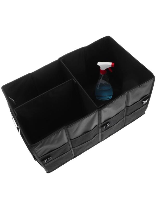 Органайзер в багажник автомобиля, 66 л, 60×35×30 см, оксфорд