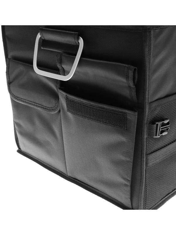 Органайзер в багажник автомобиля, 66 л, 60×35×30 см, оксфорд