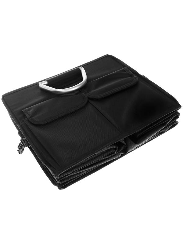 Органайзер в багажник автомобиля, 66 л, 60×35×30 см, оксфорд