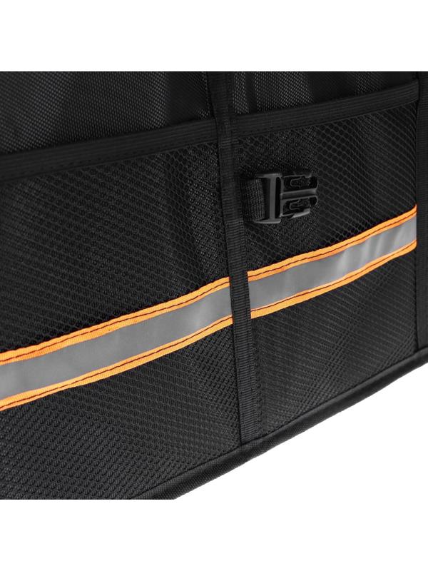Органайзер в багажник автомобиля, 66 л, 60×35×30 см, оксфорд
