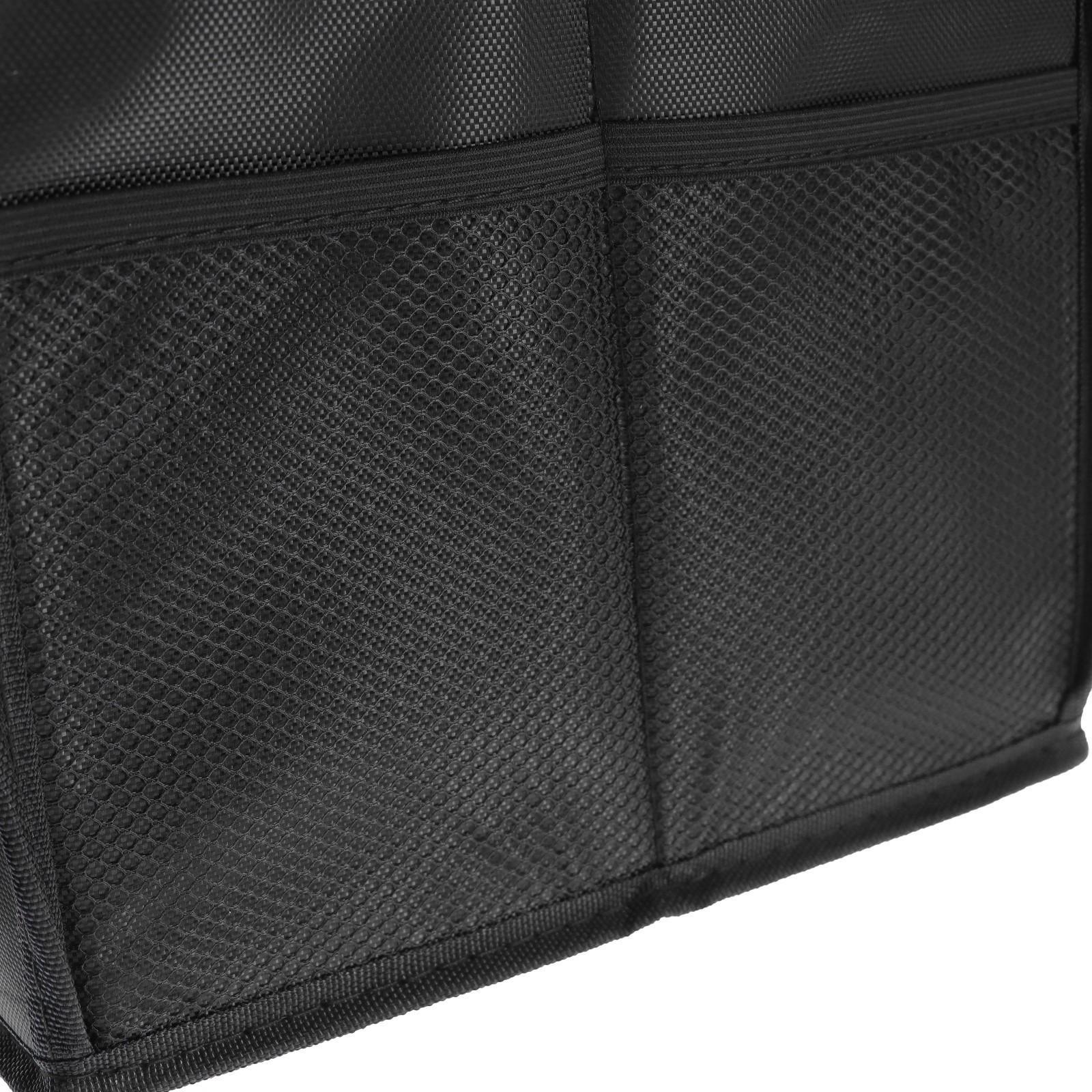 Органайзер в багажник автомобиля, 22 л, 35×25×25 см, оксфорд