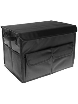 Органайзер в багажник автомобиля, 22 л, 35×25×25 см, оксфорд