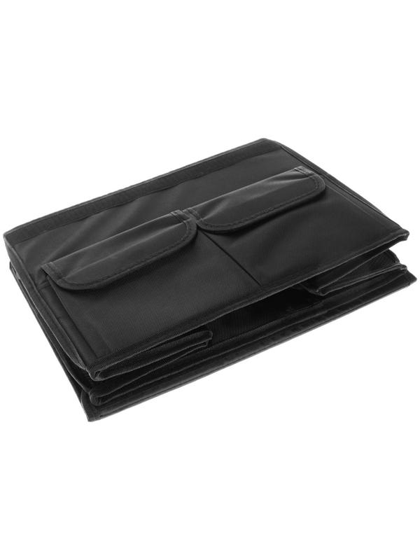 Органайзер в багажник автомобиля, 22 л, 35×25×25 см, оксфорд