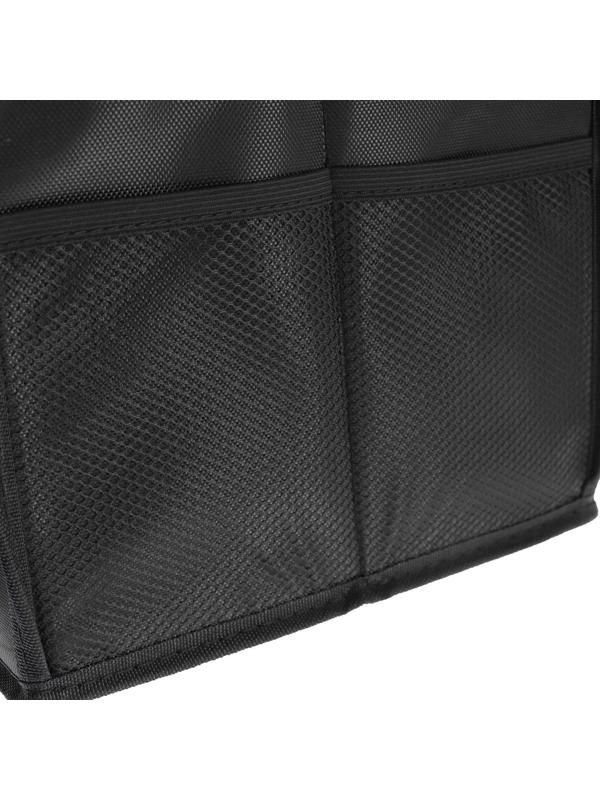 Органайзер в багажник автомобиля, 22 л, 35×25×25 см, оксфорд