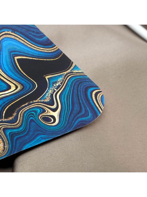 Доска разделочная «Приятного аппетита», пластик, 30 × 20 см