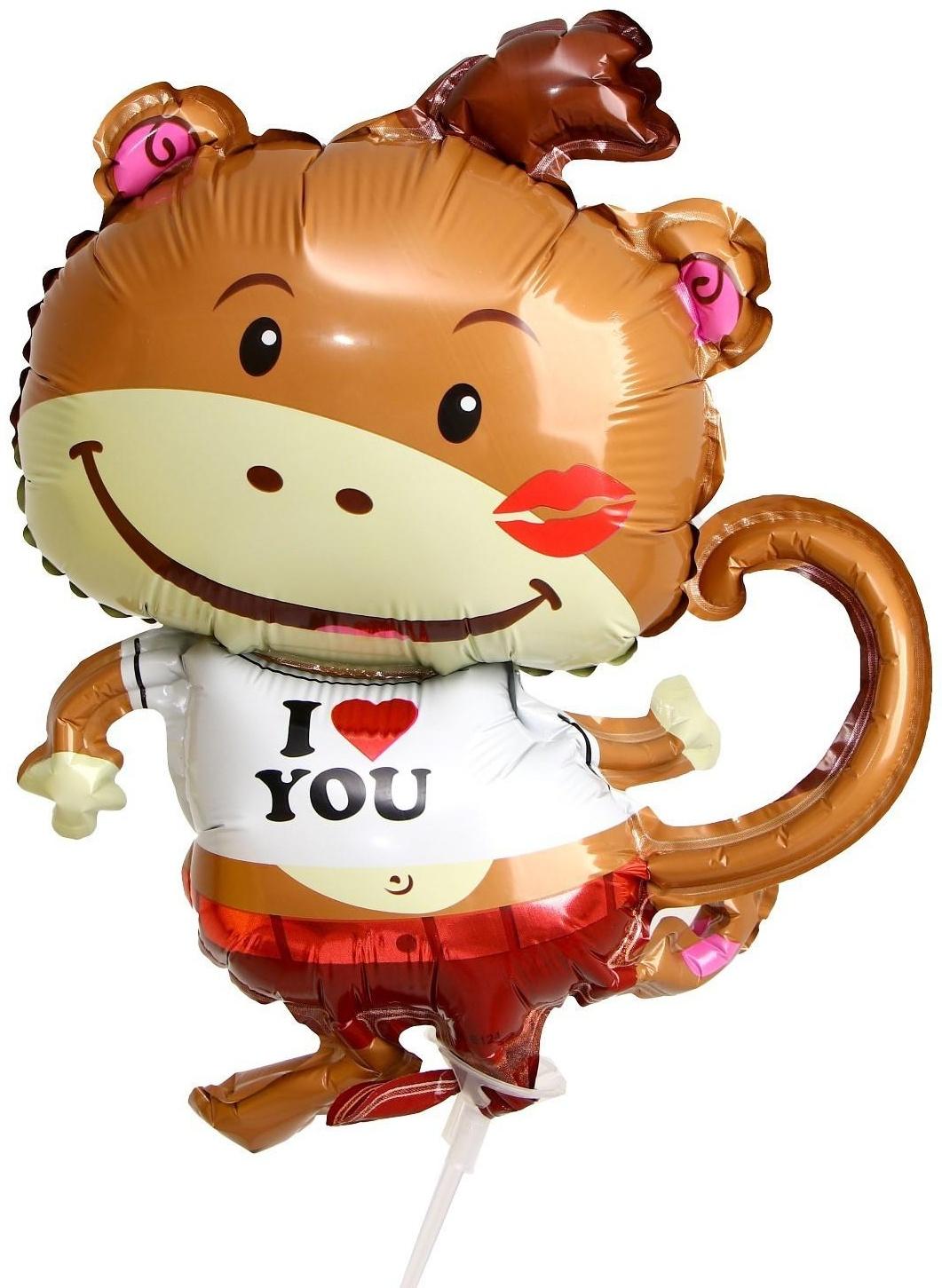 Шар фольгированный 14