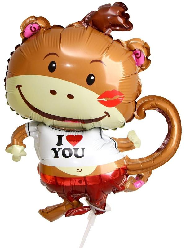 Шар фольгированный 14