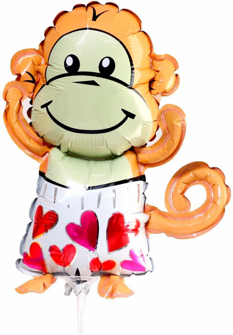 Шар фольгированный 14