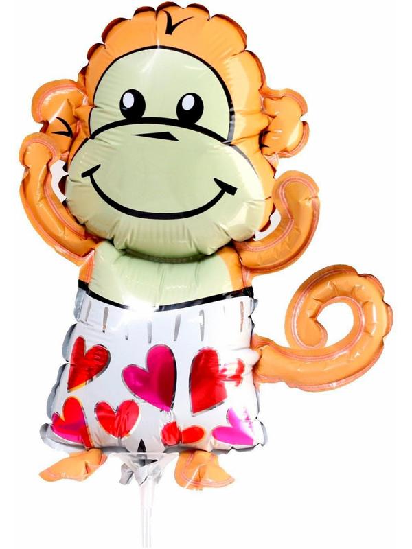 Шар фольгированный 14