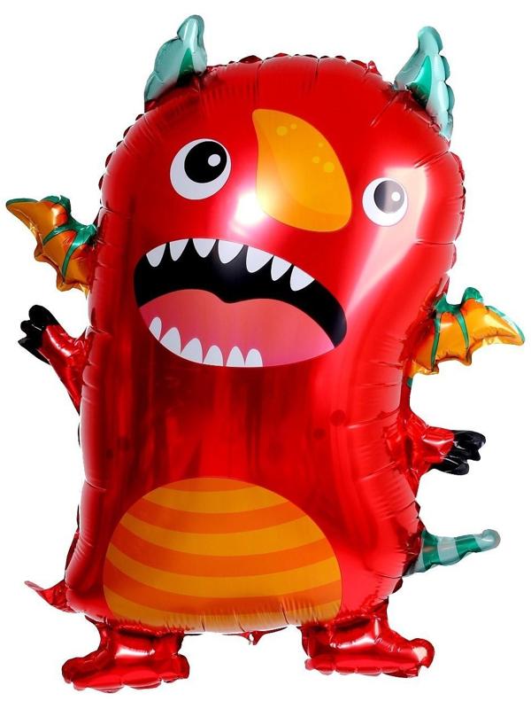 Шар фольгированный 28