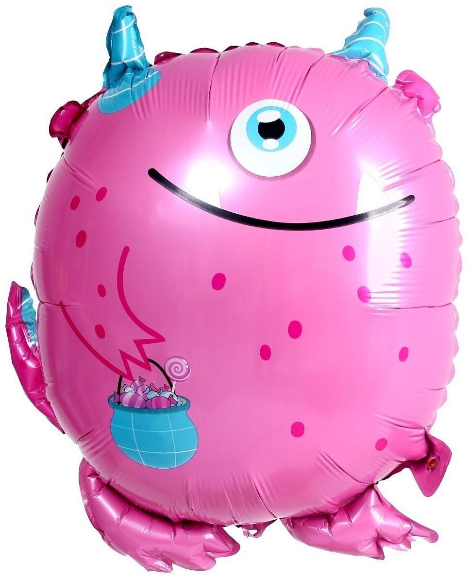 Шар фольгированный 28