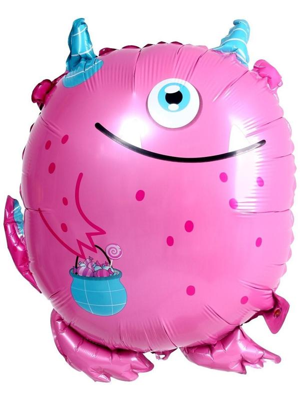 Шар фольгированный 28