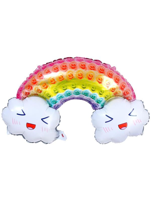 Шар фольгированный 28