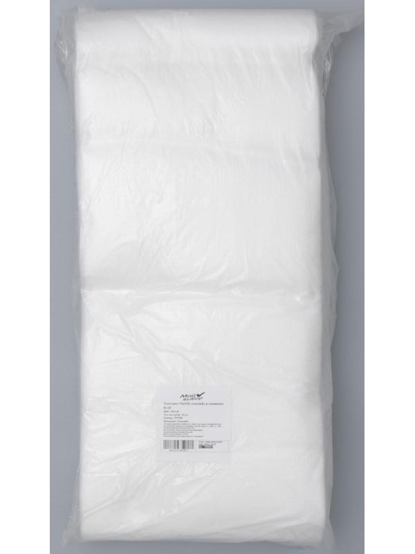 Простыня спанлейс, 10 шт. в сложении, 70 х 200 см.