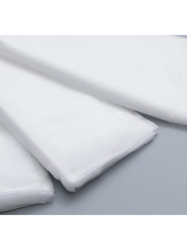 Простыня спанлейс, 10 шт. в сложении, 70 х 200 см.