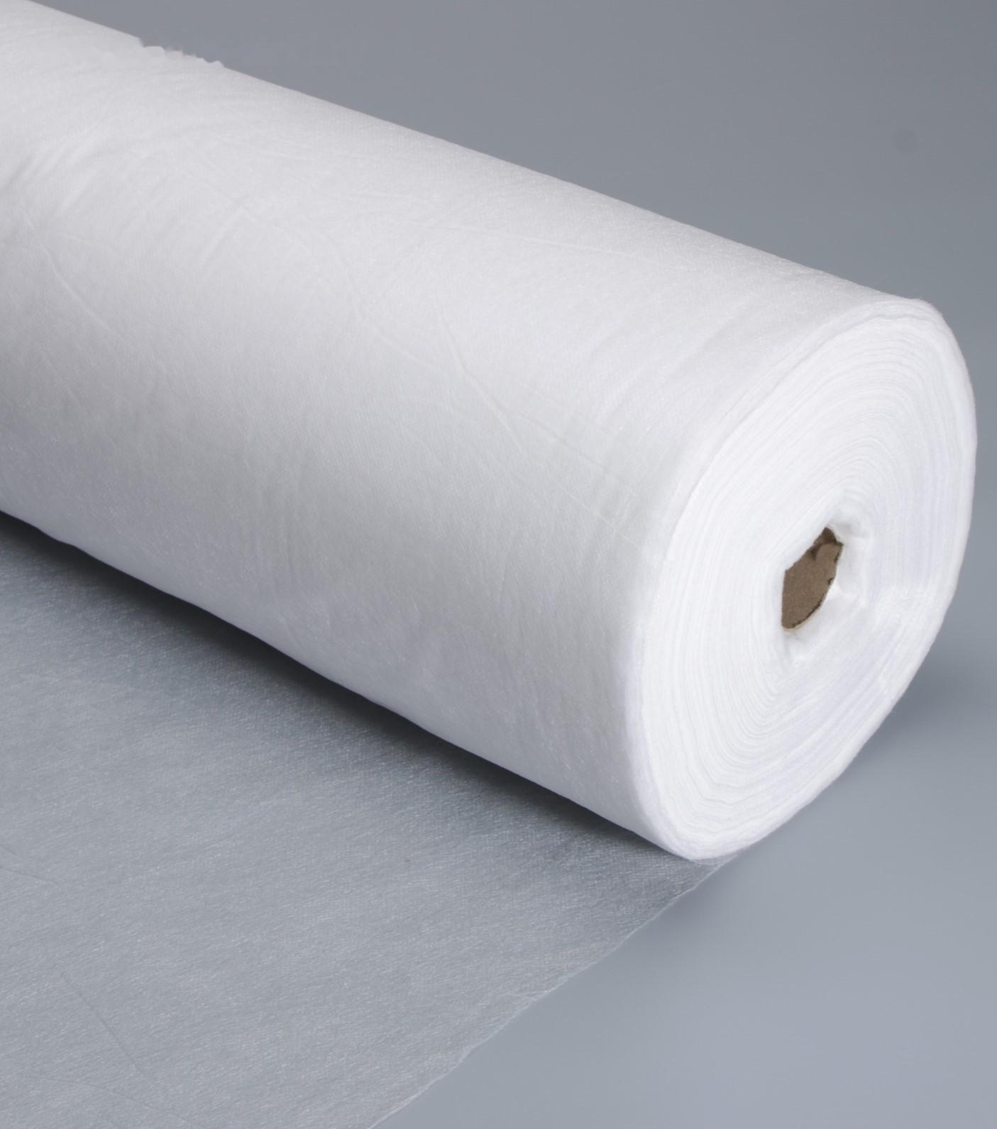 Простыня SMS, 20 г/м2, 80х200 см, в рулоне 100 шт. белая