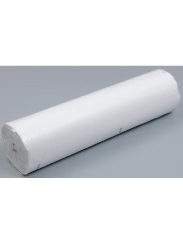 Простыня SMS, 20 г/м2, 80х200 см, в рулоне 100 шт. белая