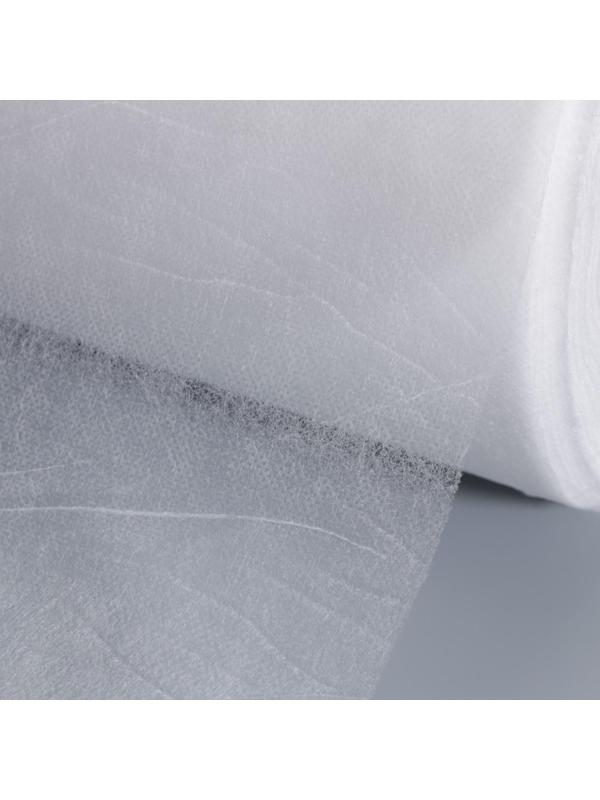 Простыня SMS, 20 г/м2, 80х200 см, в рулоне 100 шт. белая