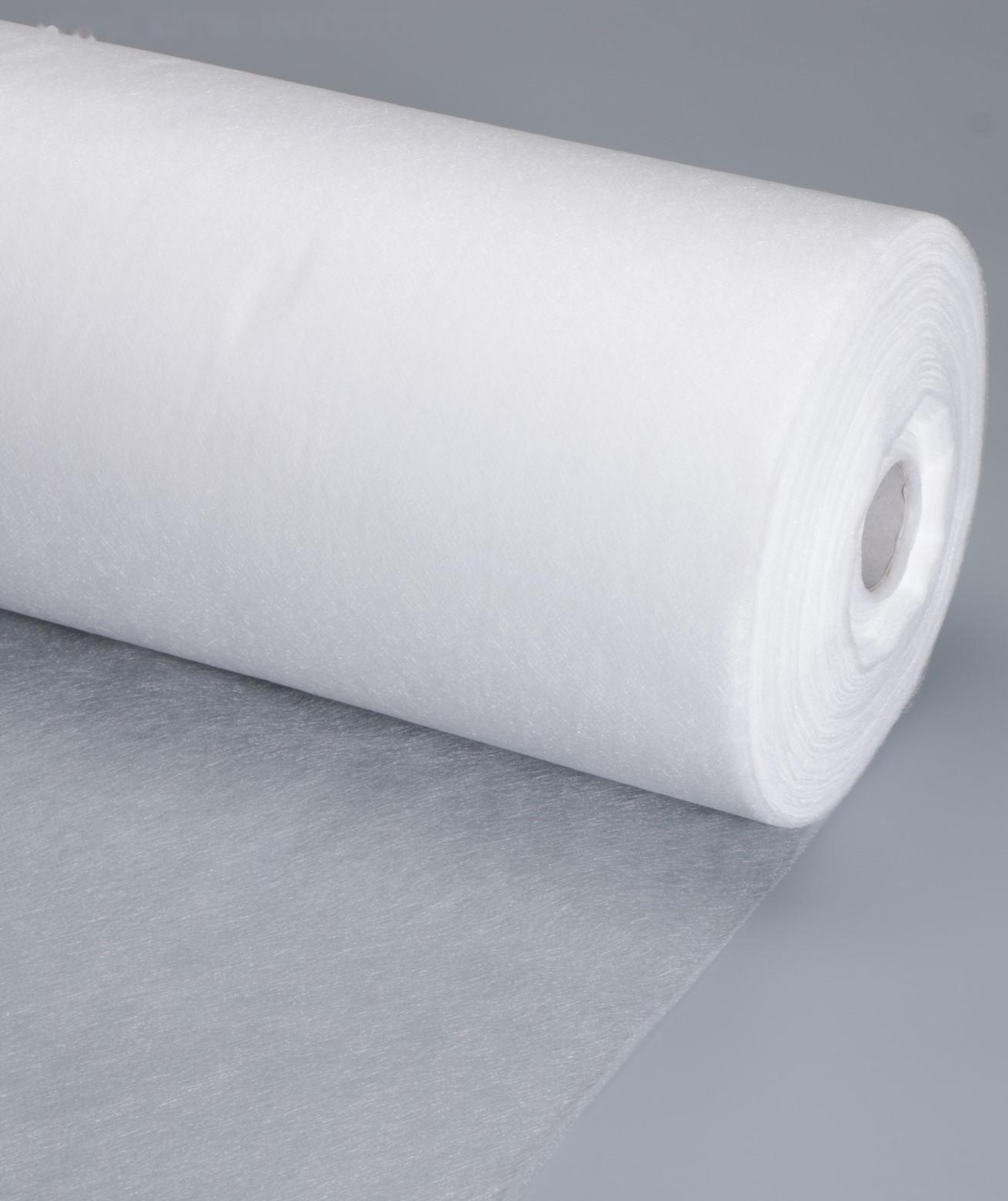 Простыня Спанбонд, 12 г/м2 в рулоне, 70 х 200 см, 100 шт. белая