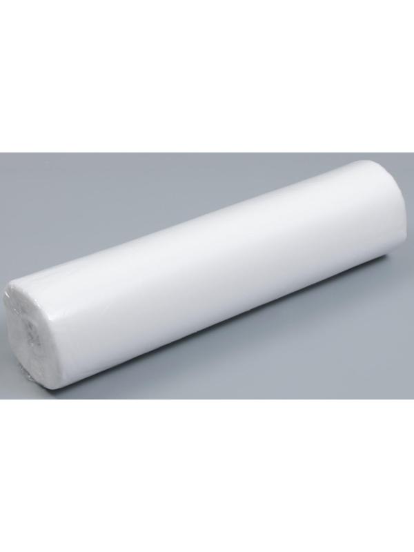 Простыня Спанбонд, 12 г/м2 в рулоне, 70 х 200 см, 100 шт. белая