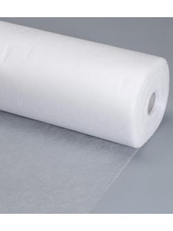 Простыня Спанбонд, 12 г/м2, в рулоне 100 шт. белая, 80 х 200 см.