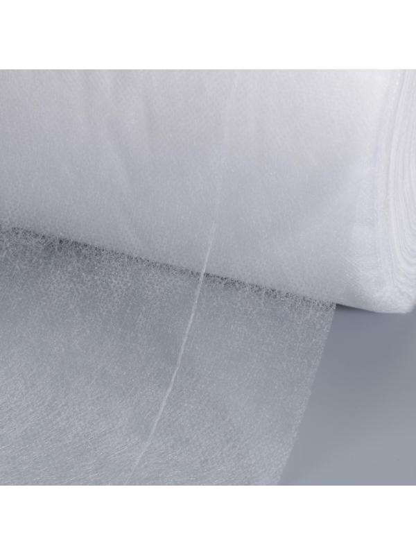 Простыня Спанбонд, 12 г/м2, в рулоне 100 шт. белая, 80 х 200 см.